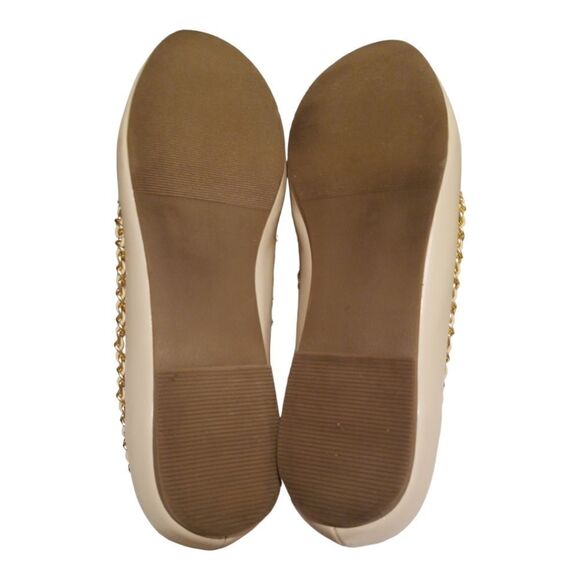 Justfab Lydia Chain Detail Loafer - Picture 7 of 9